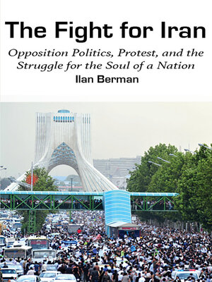 cover image of The Fight for Iran